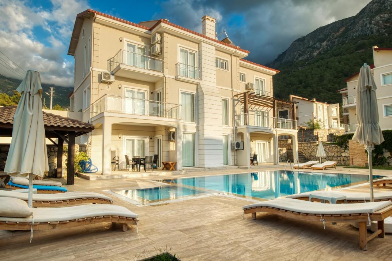 Villa Holly Fethiye Dış mekan fotoğraf