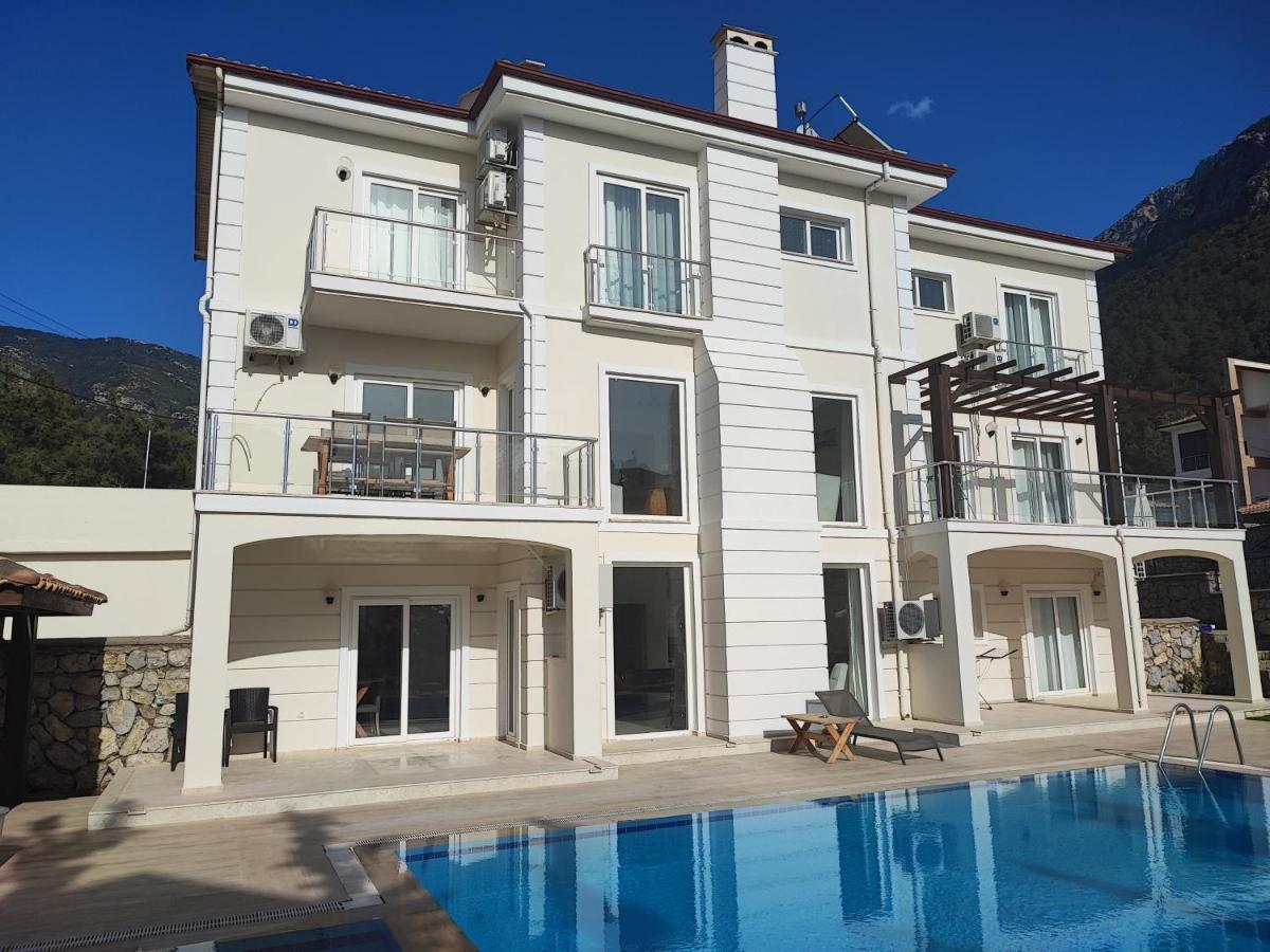 Villa Holly Fethiye Dış mekan fotoğraf
