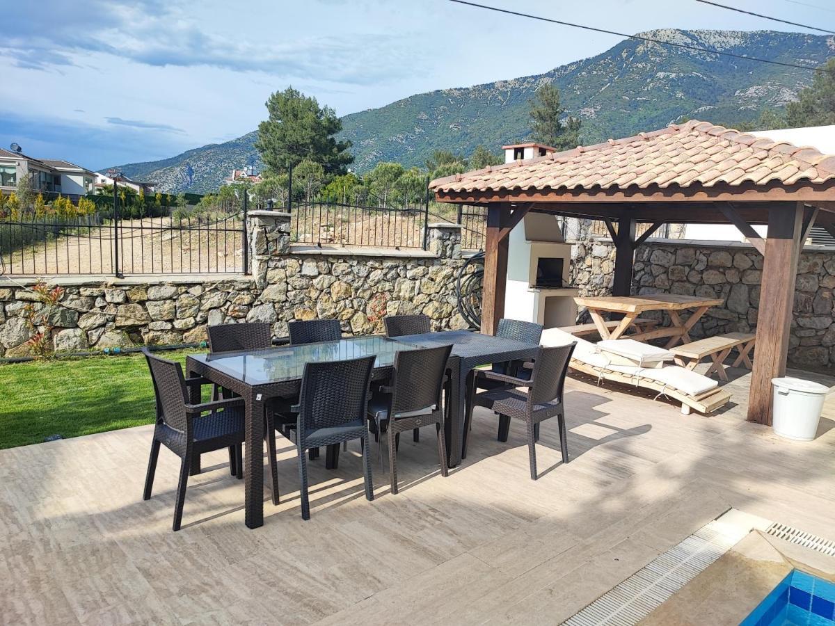Villa Holly Fethiye Dış mekan fotoğraf